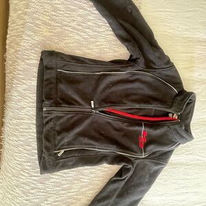 Harley Davidson Vintage Fleece Jacket